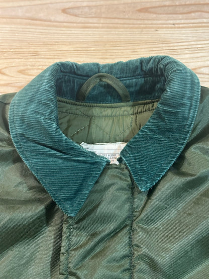 80's U.S.NAVY「A-1」デッキジャケット