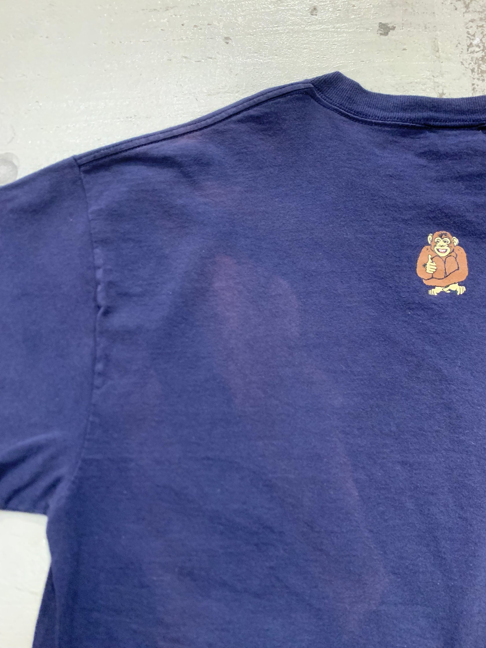 00's「touch my monkey」Tシャツ