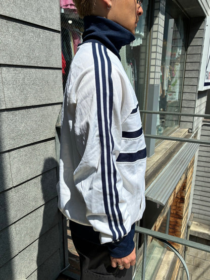 80's adidas「VENTEX社」フランス製 トラックジャケット