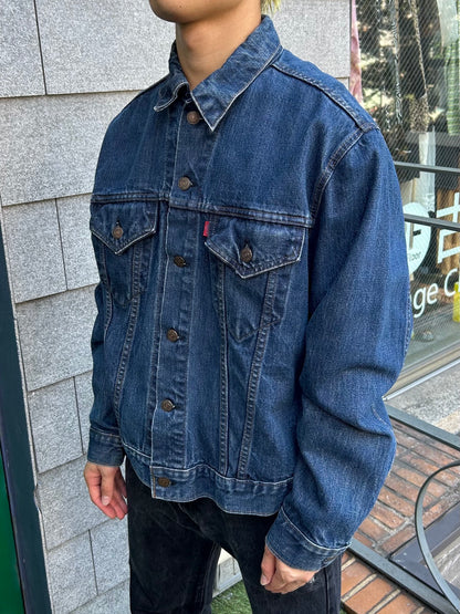 80's Levi's「70505」USA製 デニムジャケット