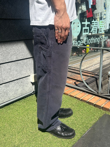 00's Carhartt 「Original Dungaree Fit」ペインターパンツ