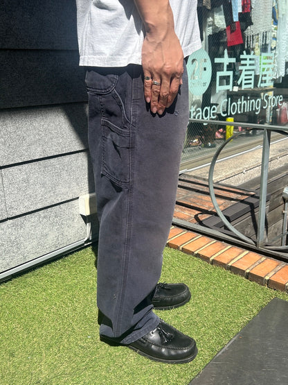 00's Carhartt 「Original Dungaree Fit」ペインターパンツ