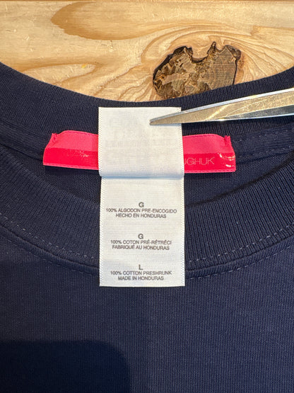 00's「GOODENOUGH UK」 グラフィックTシャツ