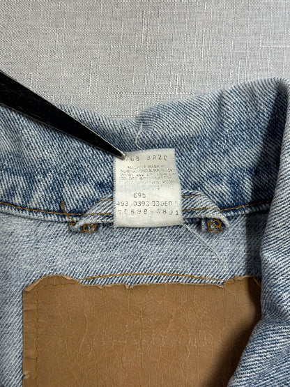 90's LEVI'S「70598-4891」デニムジャケット