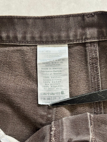 00's CARHARTT「Double Knee」ペインターパンツ