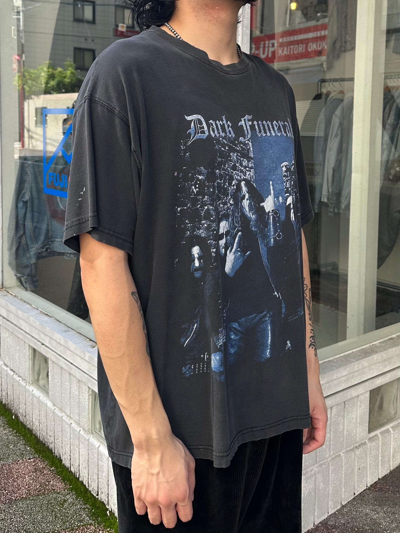 00's DARK FUNERAL バンドTシャツ