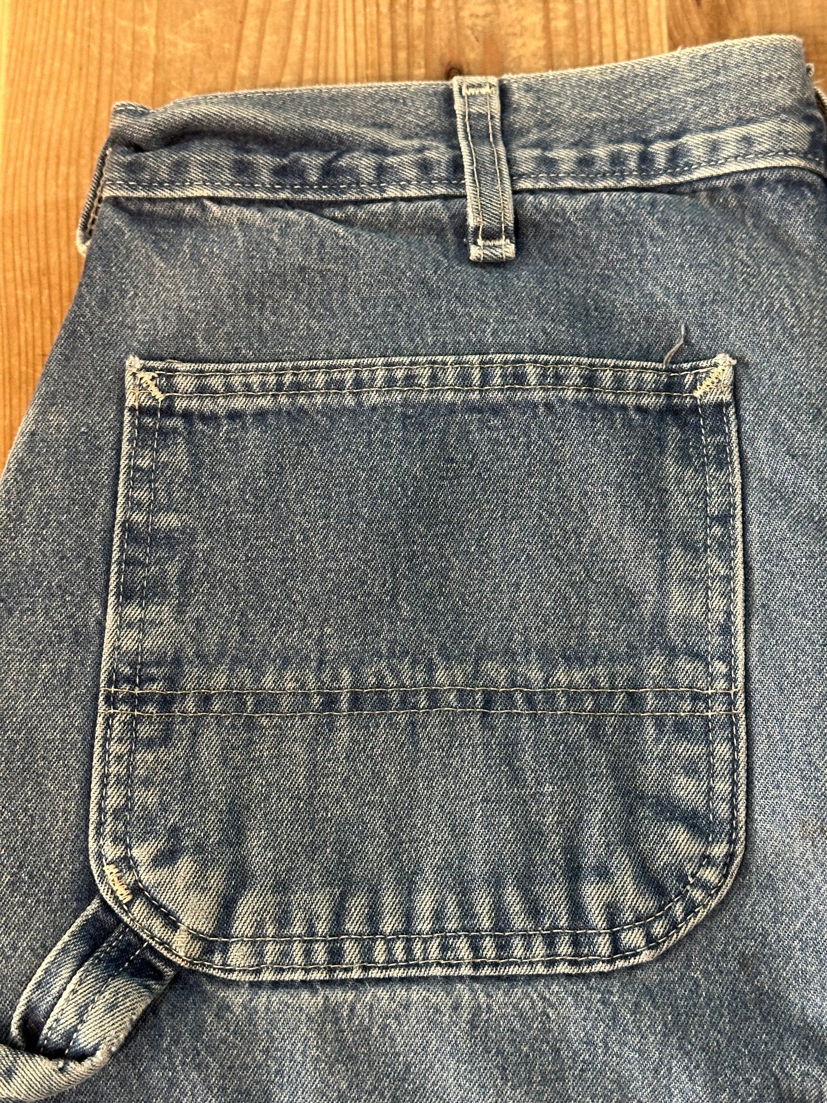 00's CARHARTT「Original Dungaree Fit」ペインターパンツ