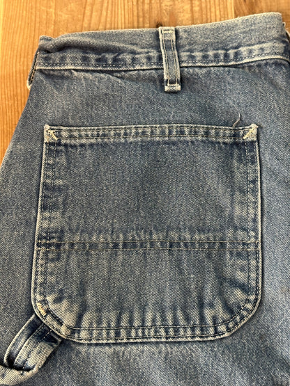 00's CARHARTT「Original Dungaree Fit」ペインターパンツ
