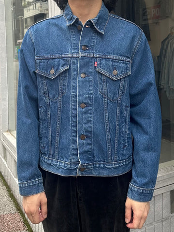 00's LEVI’S「70506-0216」デニムジャケット