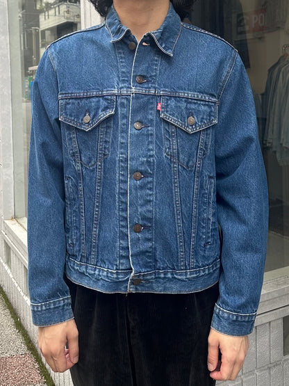 00's LEVI’S「70506-0216」デニムジャケット