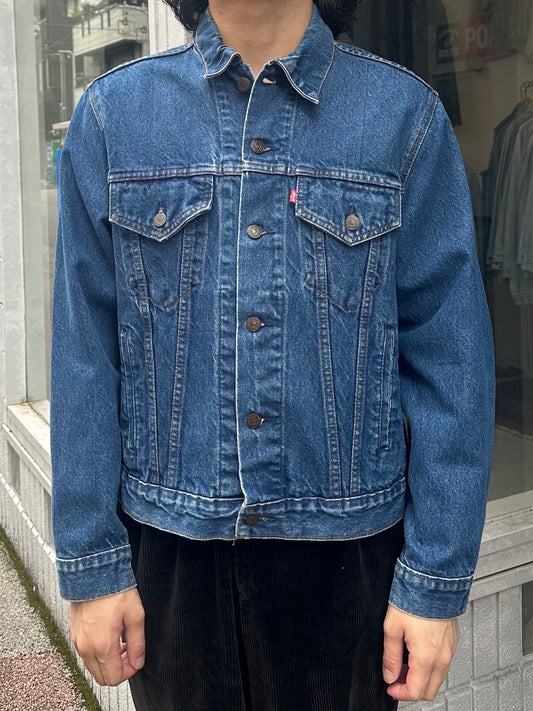 00's LEVI’S「70506-0216」デニムジャケット
