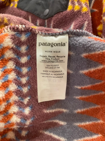 10's PATAGONIA「SYNCHILLA Snap-T 」フリースプルオーバー