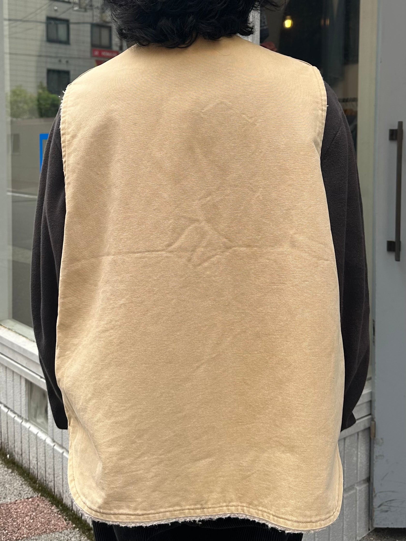 90's CARHARTT USA製 ダックベスト