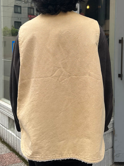 90's CARHARTT USA製 ダックベスト