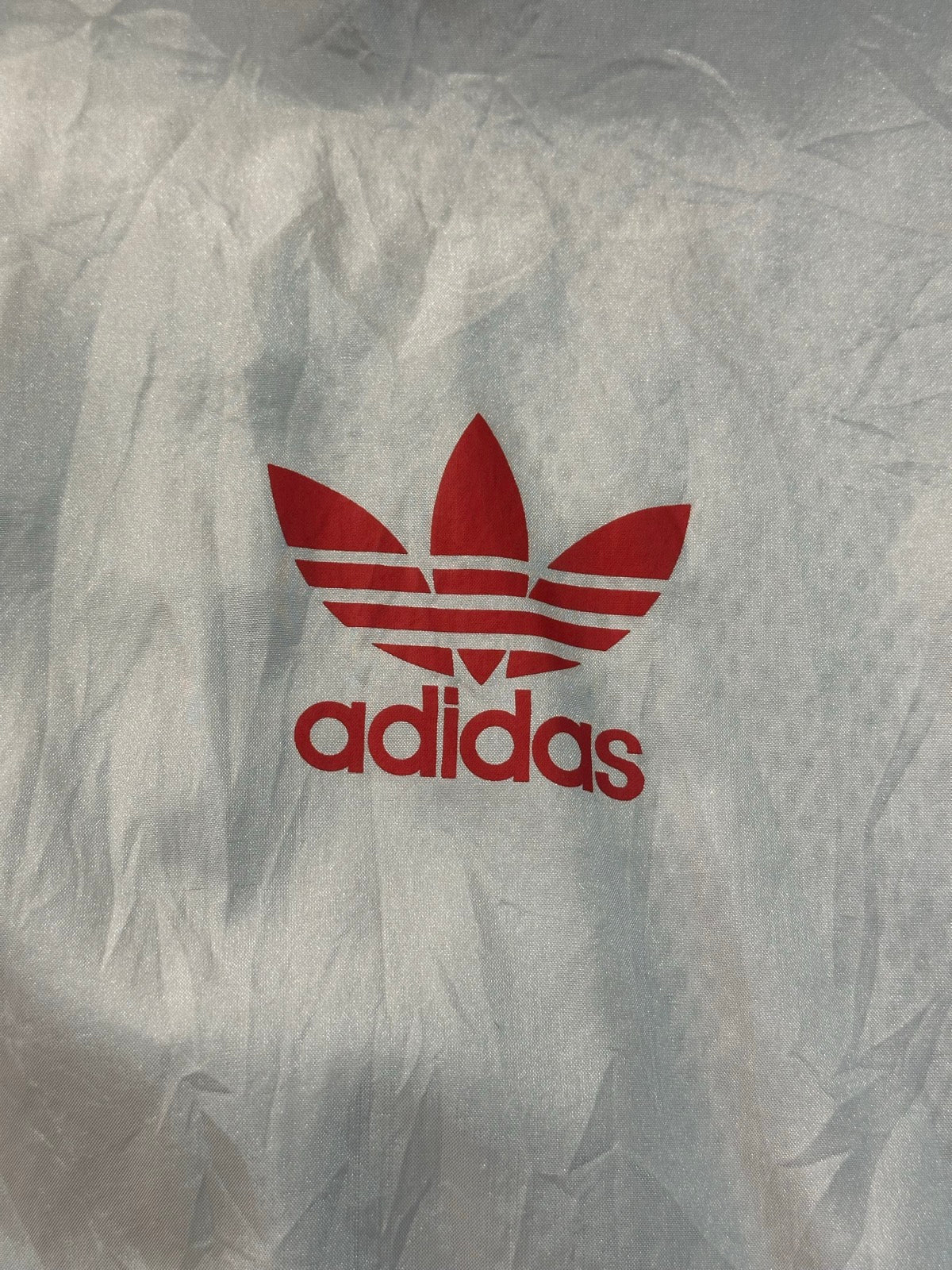 90's ADIDAS ナイロンジャケット