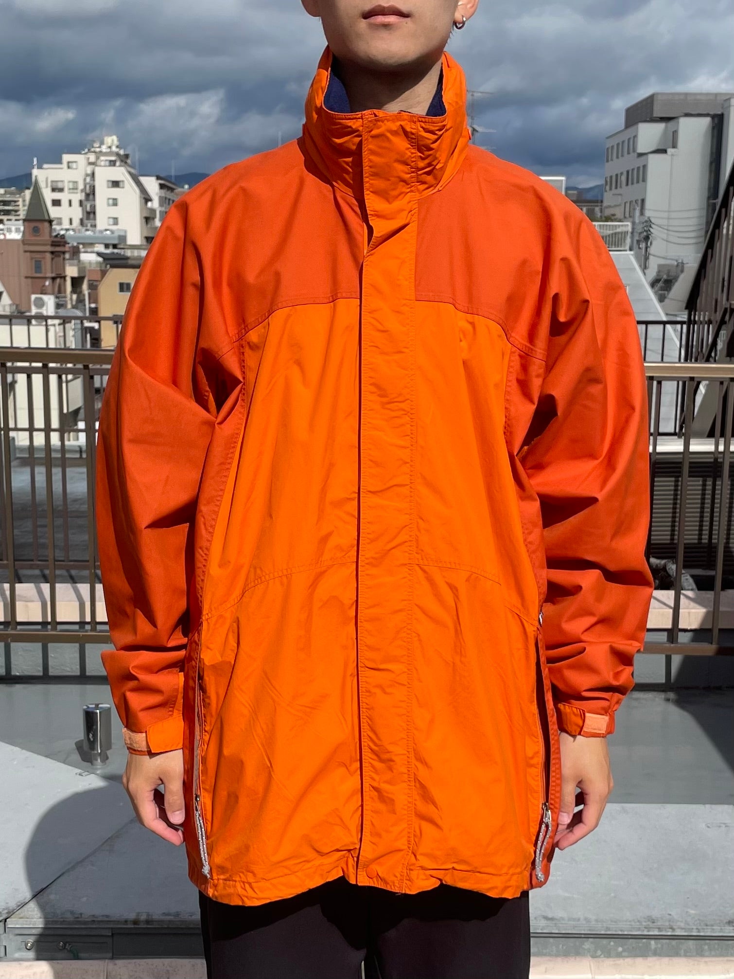 00's patagonia「GORE-TEX」ナイロンジャケット