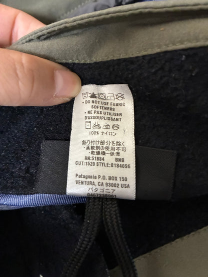 00's PATAGONIA 「SST」 フィッシングジャケット