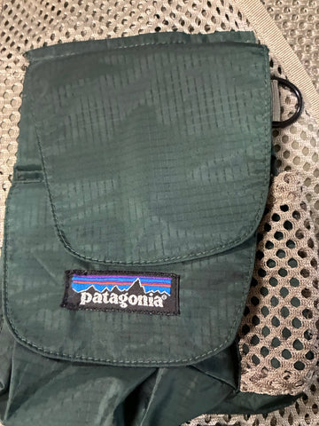 00's PATAGONIA「Shortie Fishing Vest」 フィッシングベスト