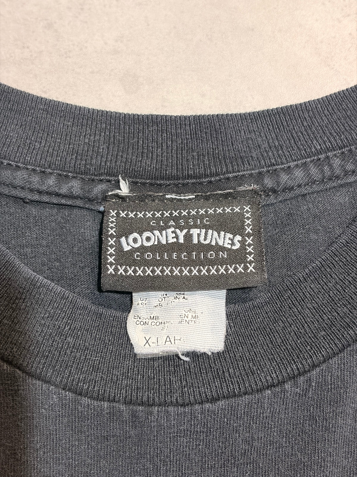 90's LOONEY TUNES「TWEETY」キャラクターTシャツ