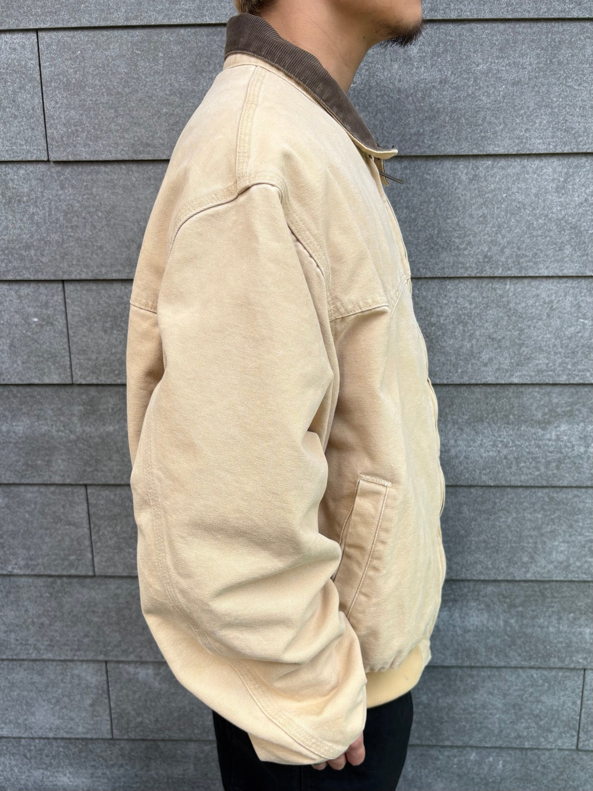 90's「Carhartt」USA製 サンタフェジャケット