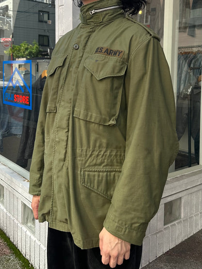 60's US.ARMY 「M-65 」 フィールドジャケット 　