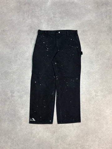 CARHARTT「SINGLE KNEE」ダックパンツ