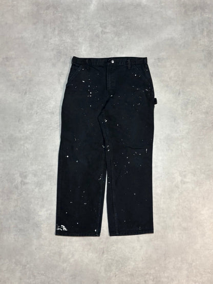 CARHARTT「SINGLE KNEE」ダックパンツ