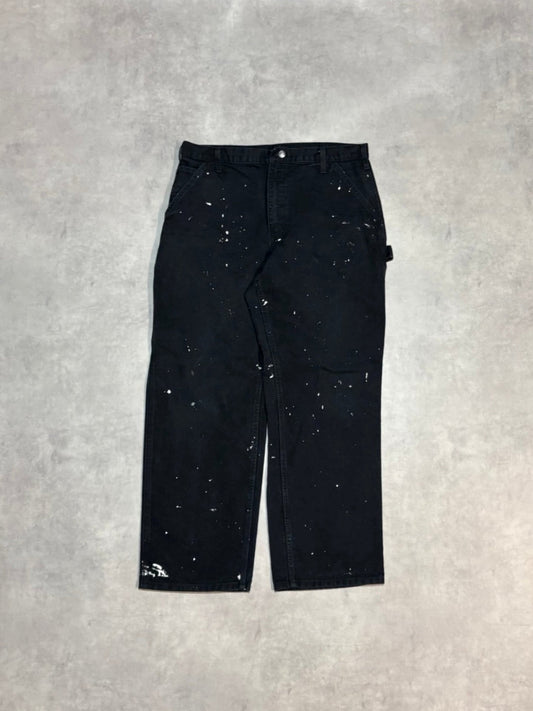 CARHARTT「SINGLE KNEE」ダックパンツ