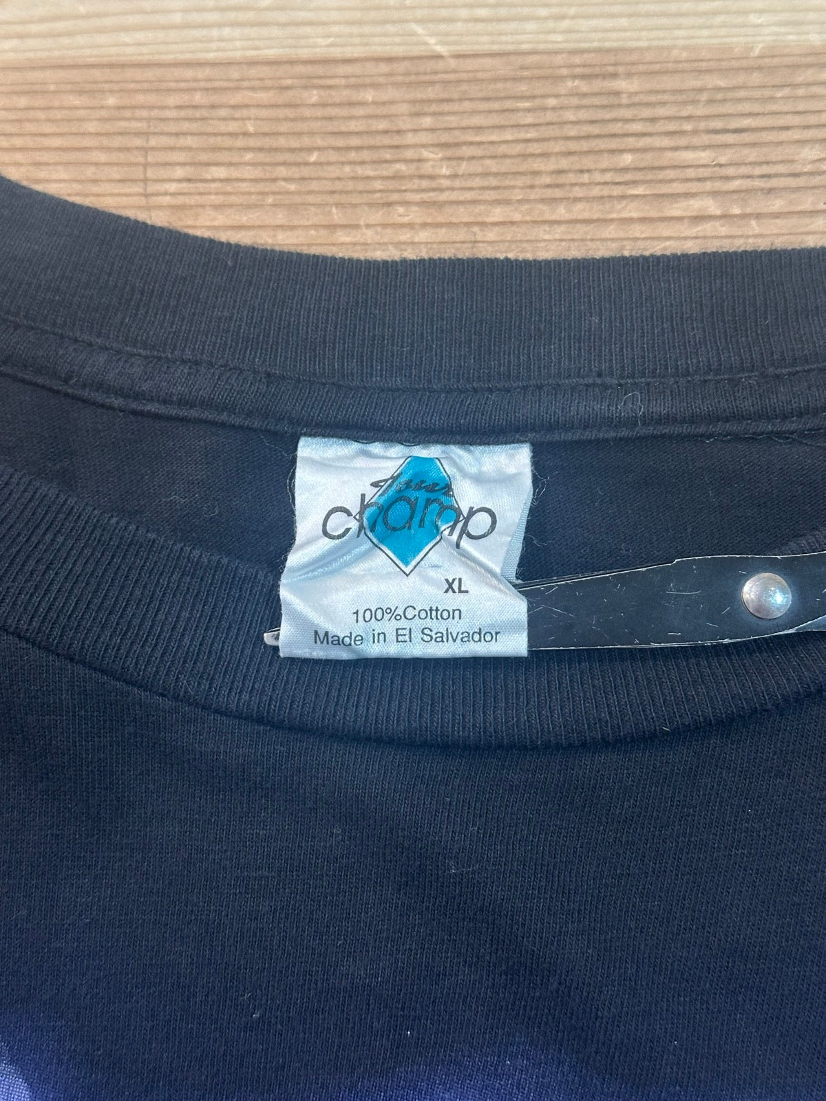 90's LUTHER VANDROSS「1995True」バンドTシャツ