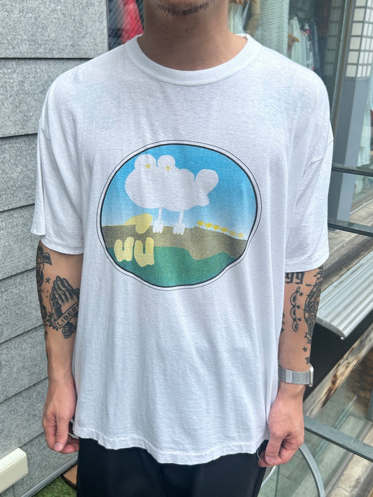 90's WOODSTOCK ’94「2 DAYS OF PEACE & MUSIC」バンドTシャツ