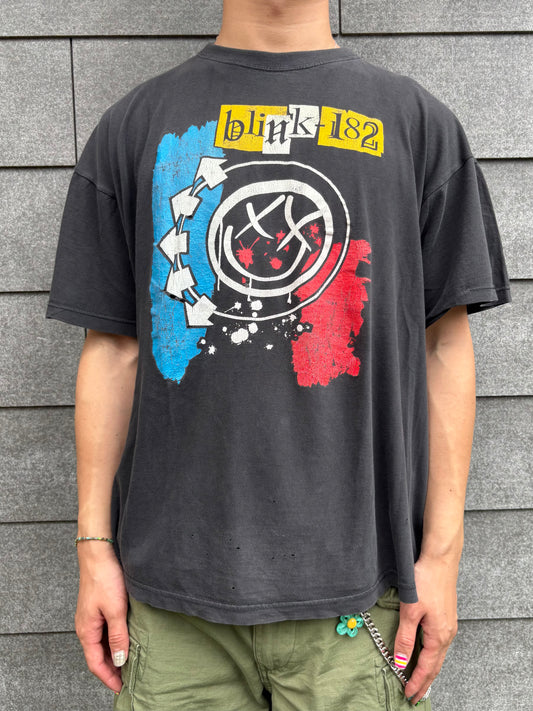 00's「BLINK-182」 バンドTシャツ