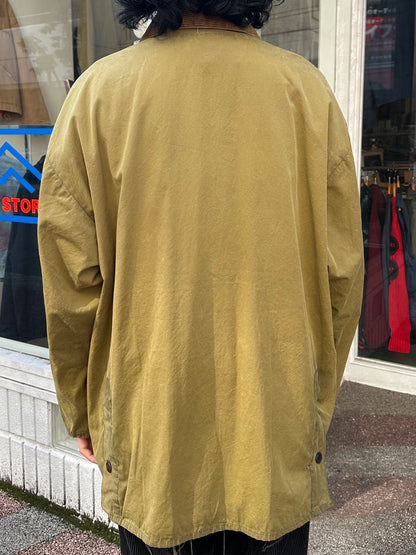00's BARBOUR 「BEAUFORT」オイルドジャケット　