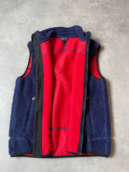 10s PATAGONIA 「Classic Retro-X Vest」 フリースベスト