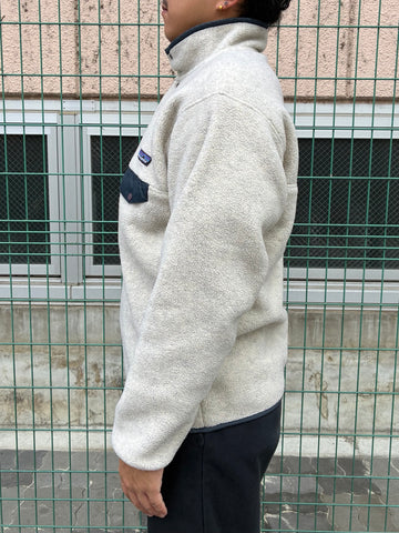 00's PATAGONIA 「Synchilla Snap-T」フリースプルオーバー