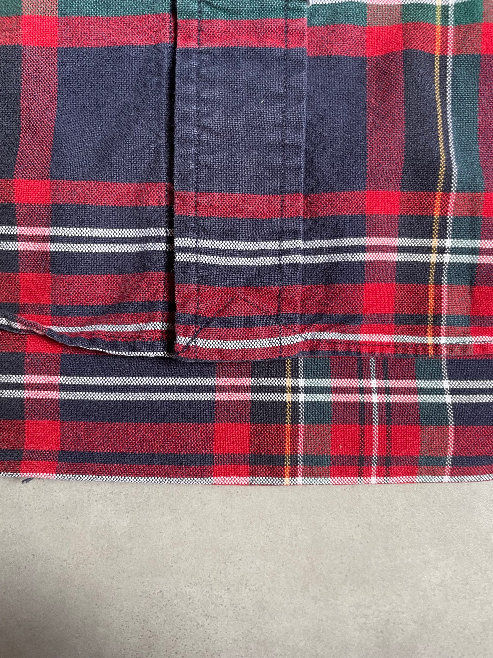 90's RALPH LAUREN「BIG SHIRT」長袖シャツ