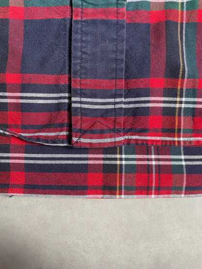 90's RALPH LAUREN「BIG SHIRT」長袖シャツ