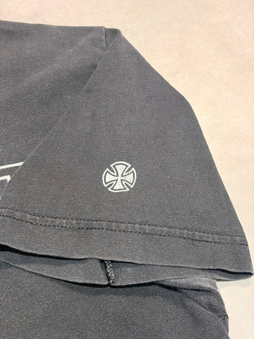90's INDEPENDENT「Bar Logo」スケートTシャツ