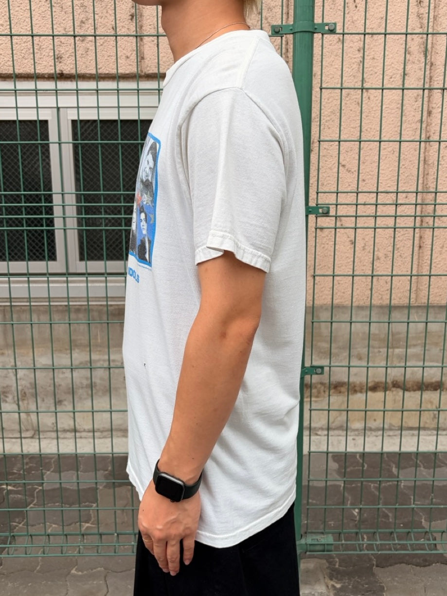 00's AMERICAN IDOLE「TOP 10」ツアーTシャツ