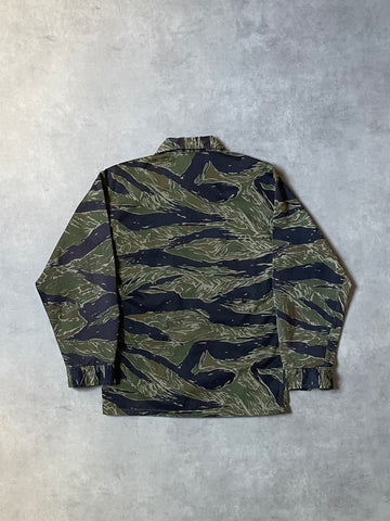 60's US ARMY「TIGER STRIPE A-M」ジャケット