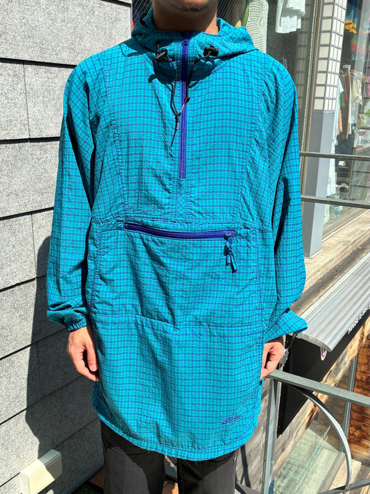 90's 「L.L.Bean」USA製 アノラックパーカー