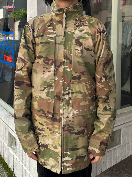 00’s U.S.ARMY「ECWCS GEN III Level 6」マルチカムジャケット