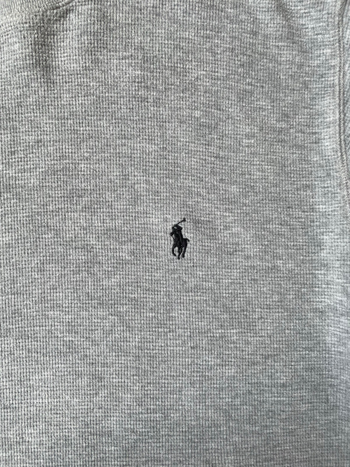 00's POLO RALPH LAUREN SLEEP WEAR 長袖サーマル