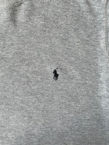 00's POLO RALPH LAUREN SLEEP WEAR 長袖サーマル