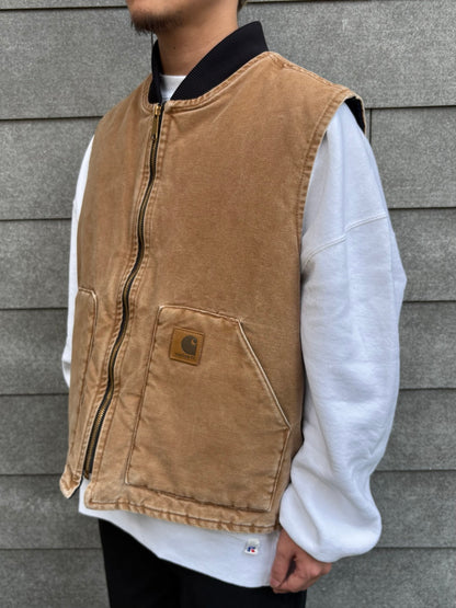 00's「Carharrt」ダックベスト