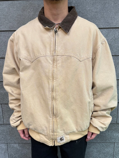 90's「Carhartt」USA製 サンタフェジャケット