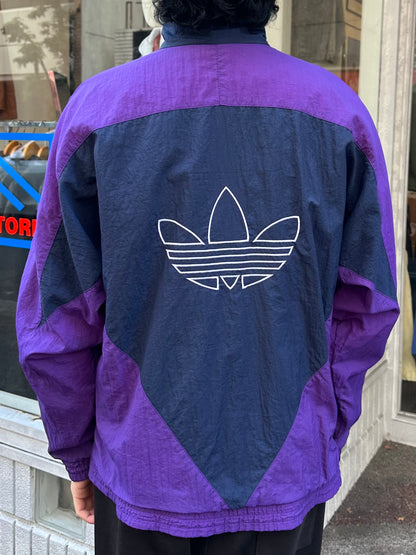 90's ADIDAS ナイロンジャケット