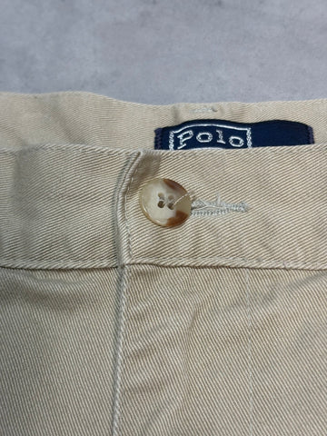 90's POLO BY RALPH LAUREN USA製 ポロチノショーツ