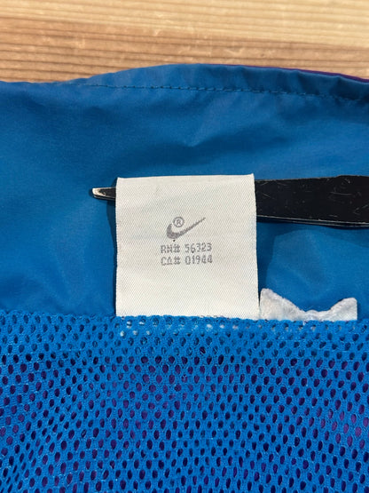 90's NIKE「silver tag」ナイロンジャケット