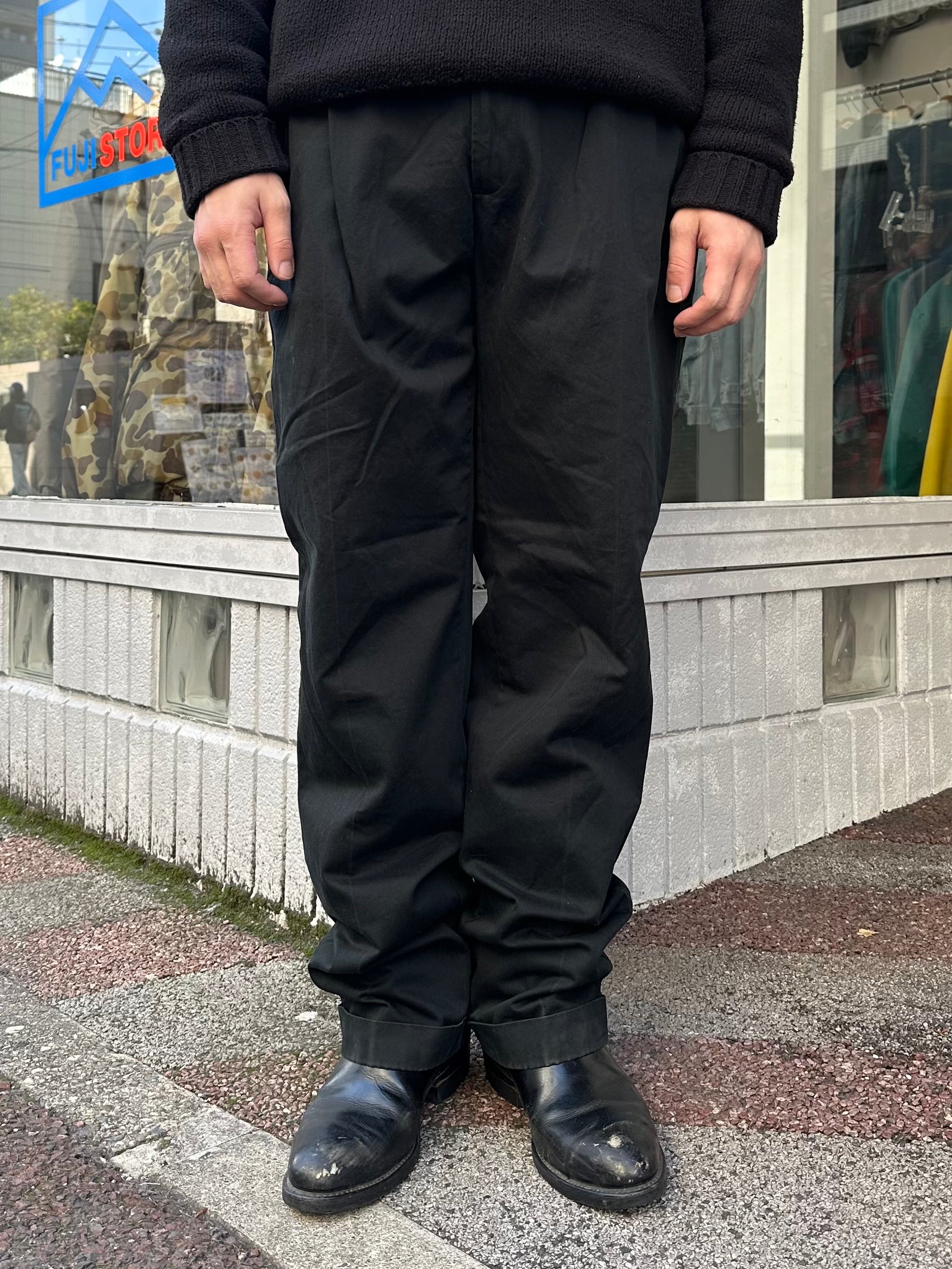 90's RALPH LAUREN チノパンツ