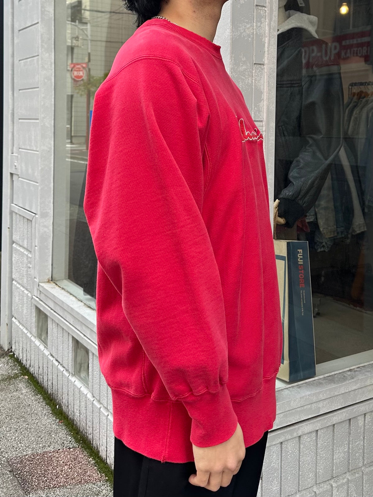 90's CHAMPION「REVERSE WEAVE」USA製 スウェット